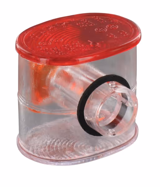 Verre pour phare Aspöck