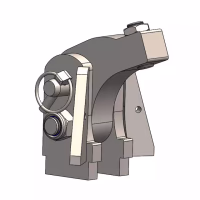 Verrou complet pour calotte K80 a souder