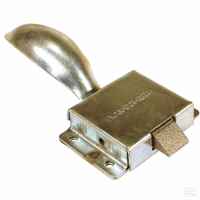 Verrou cuillère, verrou de porte intérieur