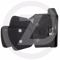 Verrou de porte ref 182110 adaptable Manitou