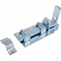 Verrou plat 160 x 70