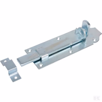 Verrou pour cadenas plat 180 x 60