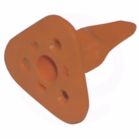 Verrouillage de prise 3 pôles femelle