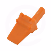 Verrouillage de prise 4-polig