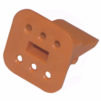 Verrouillage de prise 6 pôles femelle