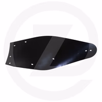 Versoir 14'' - au bore gauche 