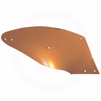 Versoir charrue Goizin Droit 010503 - 010403 Origine