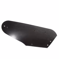 Versoir charrue Kuhn grenaillé Droit Acier triplex 7mm 612038 Adaptable