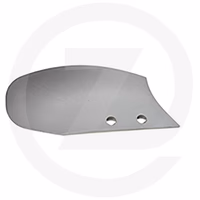 Versoir de rasette droit - maïs