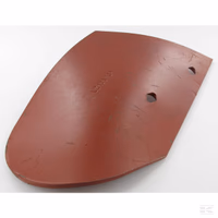 Versoir de rasette gauche V&N