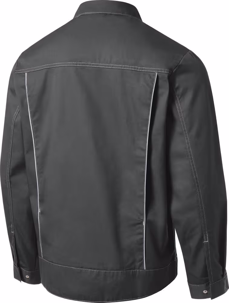 VESTE ANTHRACITE LIGNE ECO COLOUR TAILLE XXL
