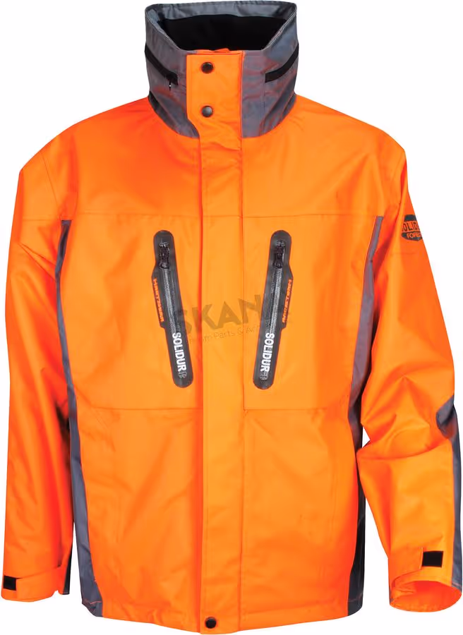 VESTE DE PLUIE M->PL