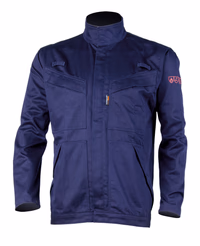 Veste de soudeur en coton - Taille M (T. 2 - 44/46)