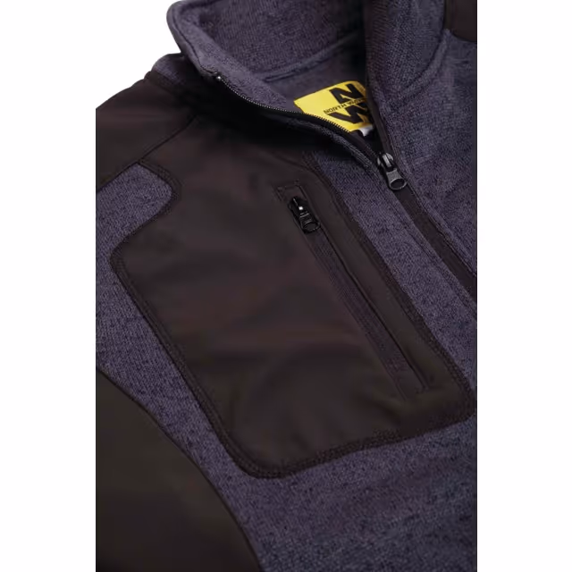 Veste de travail  arsenal gris/noir 2xl