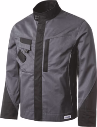 VESTE GRIS/NOIRE LIGNE TOOLS POLYESTER TAILLE XL