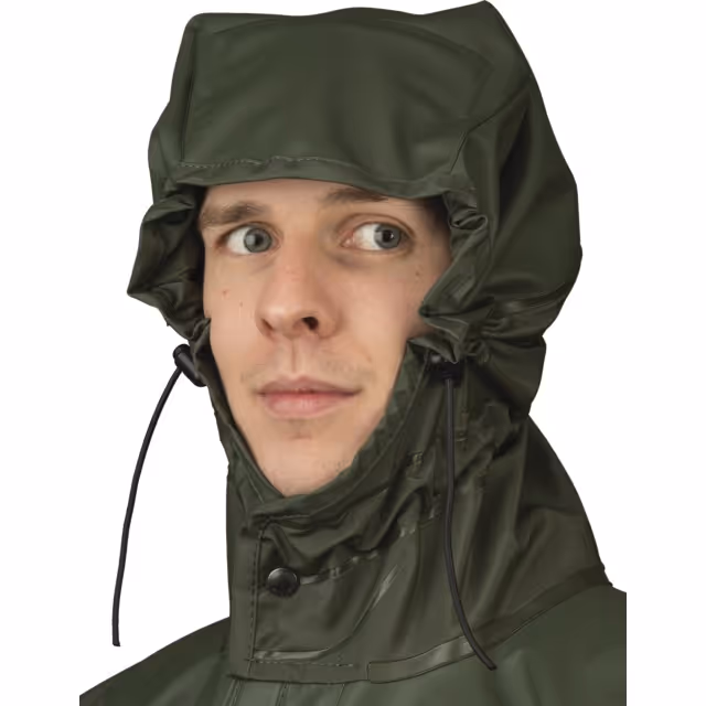 Veste isoder isolatech glentex vert 2xl