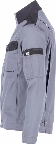 Veste légère gris/noir XL