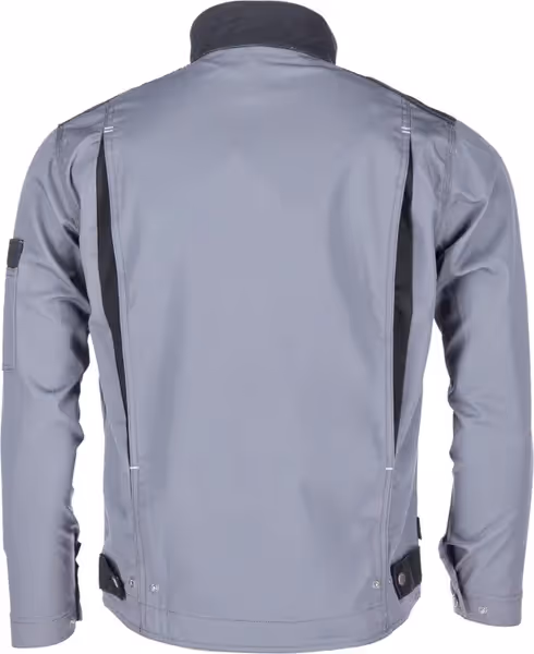 Veste légère gris/noir XL