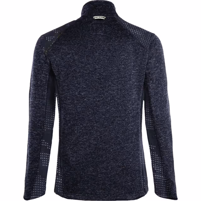 Veste polaire doublure sherpa 5 poches nato noir xl