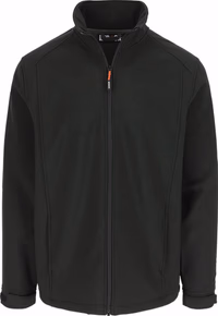 VESTE RESPIRANTE SOFTSHELL NOIRE TAILLE XXXXL