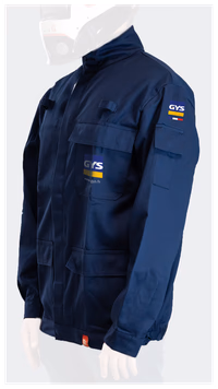 Veste soudeur PRO GYS - Taille XL (T. 4 - 52/54)