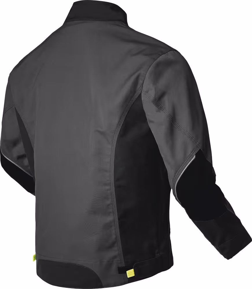 VESTE  TOOLS 2.0 ANTHRACITE TAILLE S