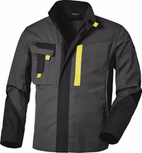 VESTE  TOOLS 2.0 ANTHRACITE TAILLE XL