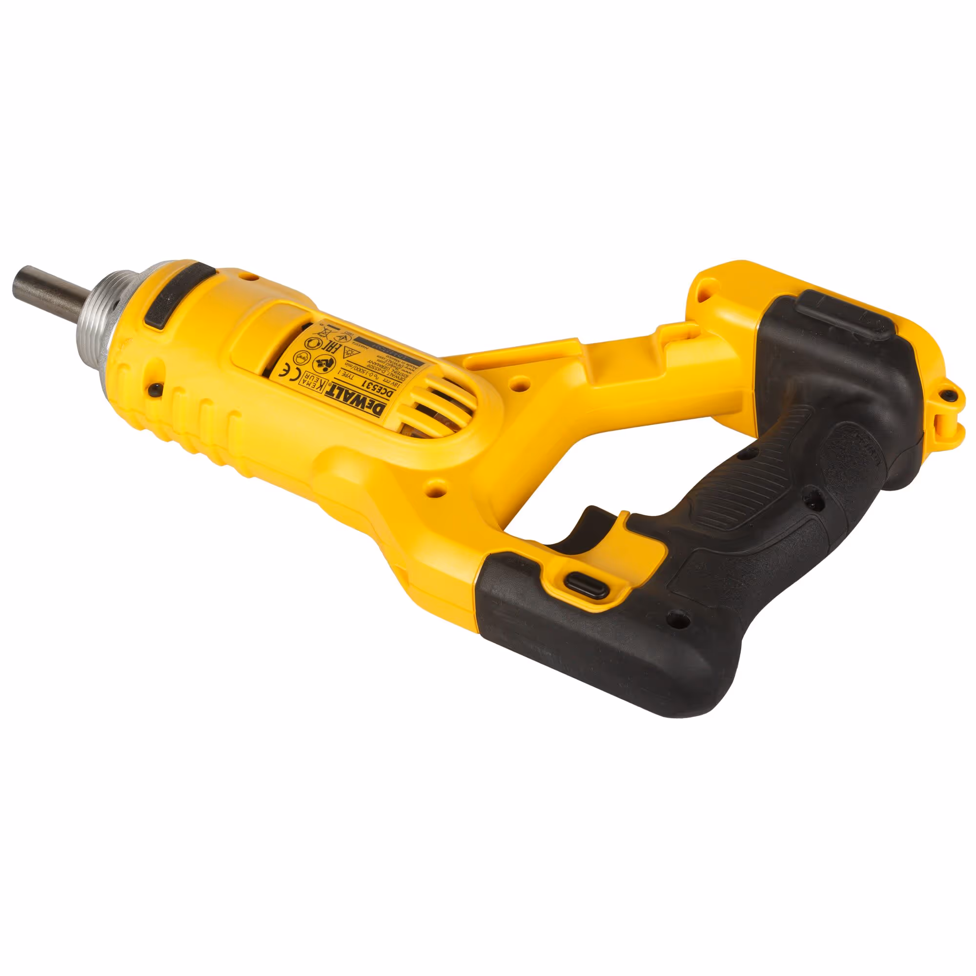 Vibrateur à béton XR 18V 