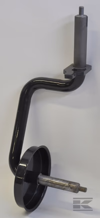 Vicon | Support de roue VGGZ0256 Origine