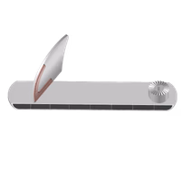 VIGNE Intercep Type BOISSELET - 400mm - 9594-1 D (Avec Aileron)