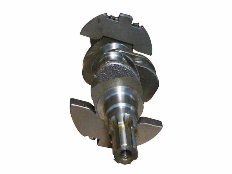 Vilebrequin (3 Cyl.) David Brown 2.7L - adaptable sur tracteurs David Brown - ref K961726