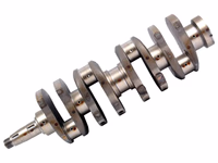 Vilebrequin (4 Cyl.) UTB 3.6L - adaptable sur tracteurs Universal, Long - ref TX15116