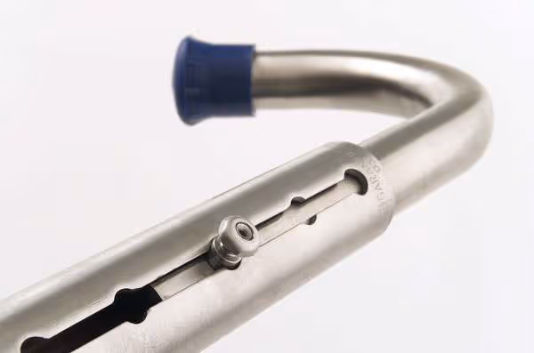 Vink | Entrave flanc vink inox qrs