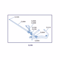 Vink Support croupe complet pour vêleuse bovins viande