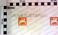 VIS 04X 20 4017 A2-70 - AMAZONE - REF DC252