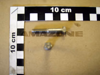 VIS 06X 40 4014 A2-70 - AMAZONE - REF DB218