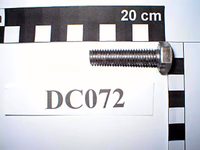 VIS 10X 40 4017 A2-70 - AMAZONE - REF DC072