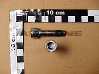 VIS 10X 40 A4-80 ZAM - AMAZONE - REF DA910