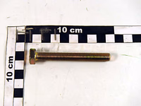 VIS 10X 80 4017 8.8 A2G - AMAZONE - REF DC082