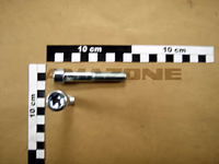 VIS 12X 70 4762 8.8 A2G - AMAZONE - REF DA356