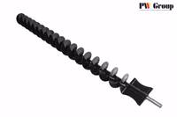 Vis pour moissonneuse 7554412 - Claas