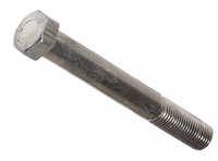 Vis 7/16 "x 3 1/2" UNF Zinc & jaune 353579X1 | Universel