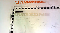 VIS 8 X45 A2-70 - AMAZONE - REF DB209