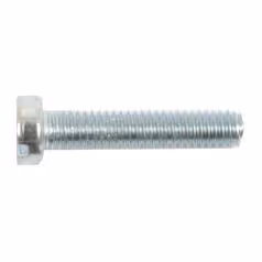 Vis à métaux, Filetage: M4x20mm (DIN 84) - Vendu par 100