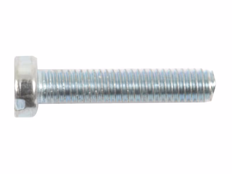 Vis à métaux, Filetage: M4x20mm (DIN 84) - Vendu par 100