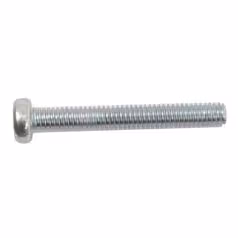 Vis à métaux, Filetage: M4x30mm (DIN 84) - Vendu par 100