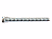 Vis à métaux, Filetage: M4x40mm (DIN 84) - Vendu par 100