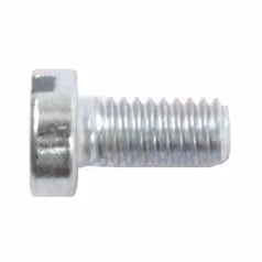 Vis à métaux, Filetage: M4x8mm (DIN 84) - Vendu par 100