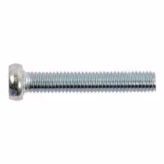 Vis à métaux, Filetage: M5x20mm (DIN 84) - Vendu par 100