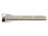 Vis à métaux, Filetage: M5x35mm (DIN 84) - Vendu par 100
